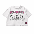HOLI HOUSE PREMIUM “DRY BONES” T SHIRT
